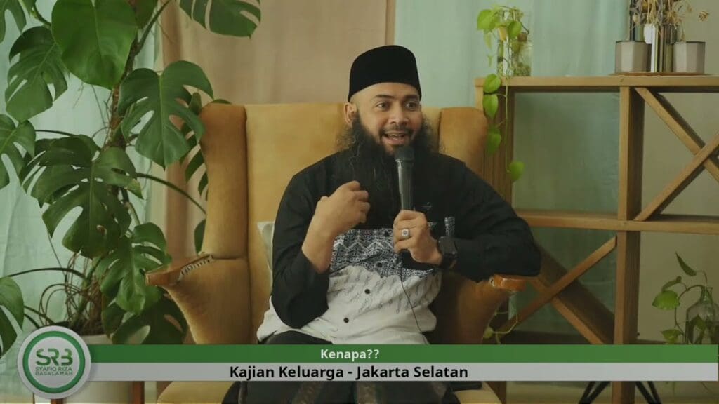 Kenapa Ustadz Dr Syafiq Riza Basalamah Ma Al Quran Application 4871